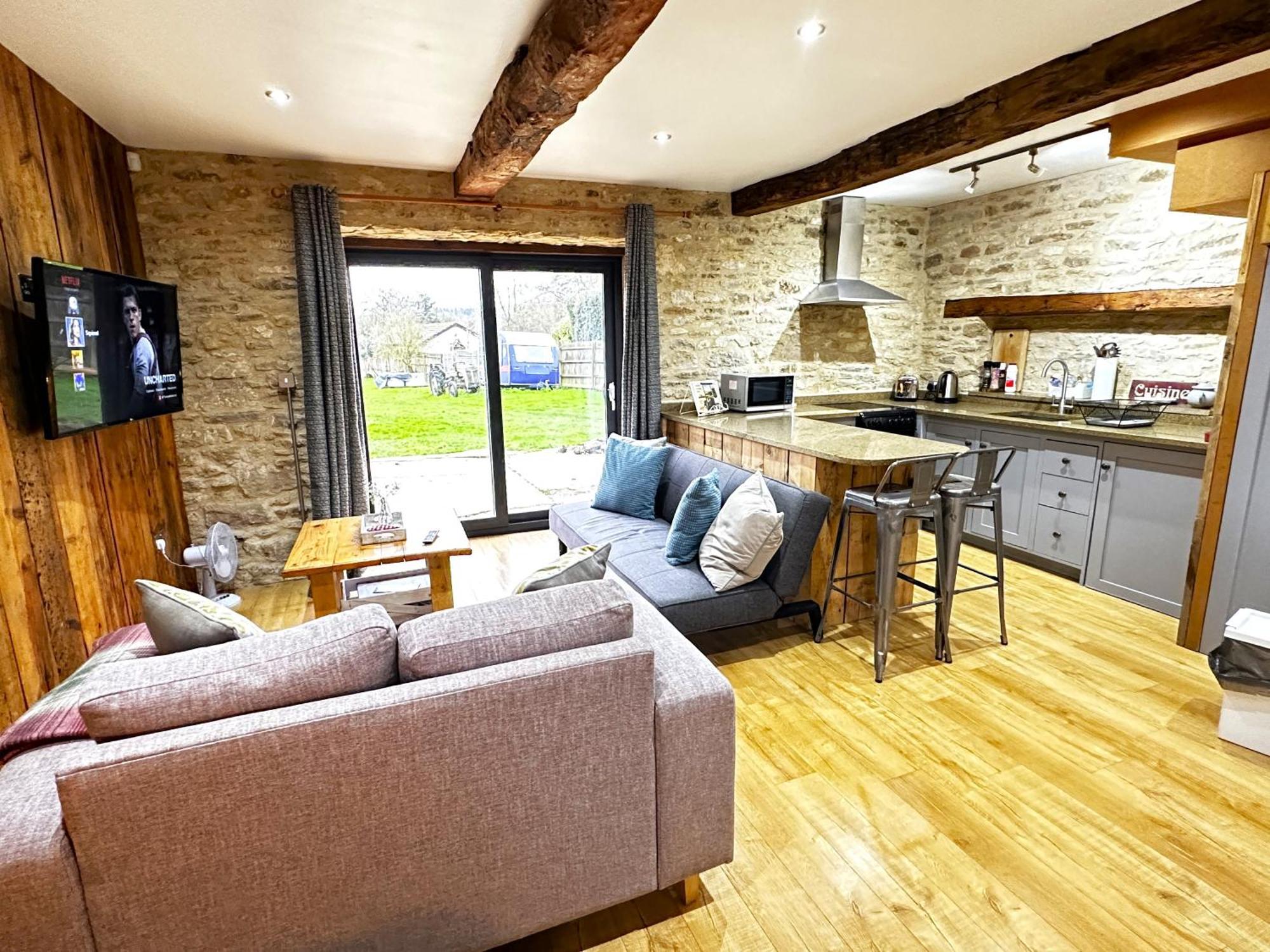 Dove House Cottages - No 1 Oxford Exteriör bild