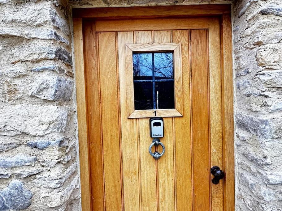 Dove House Cottages - No 1 Oxford Exteriör bild