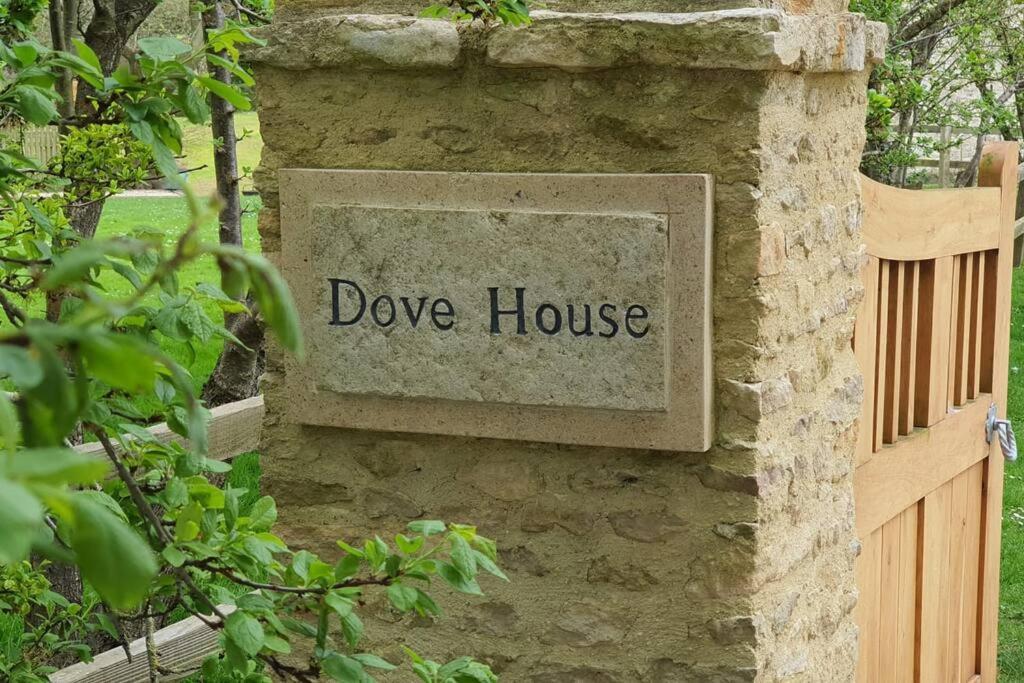 Dove House Cottages - No 1 Oxford Exteriör bild
