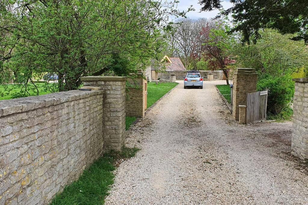 Dove House Cottages - No 1 Oxford Exteriör bild