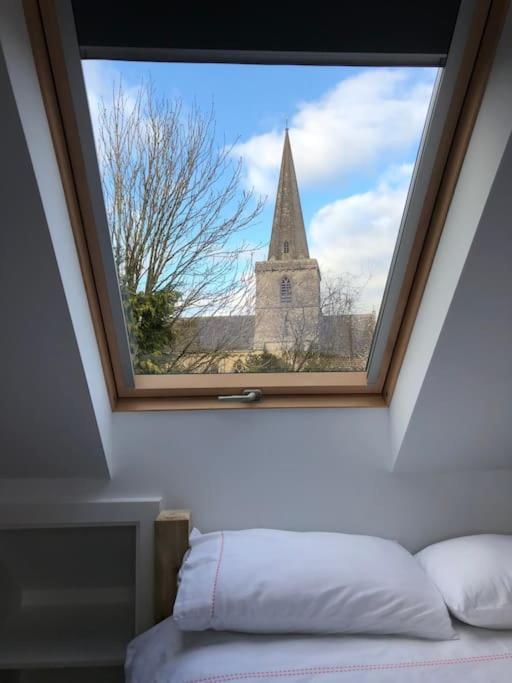 Dove House Cottages - No 1 Oxford Exteriör bild