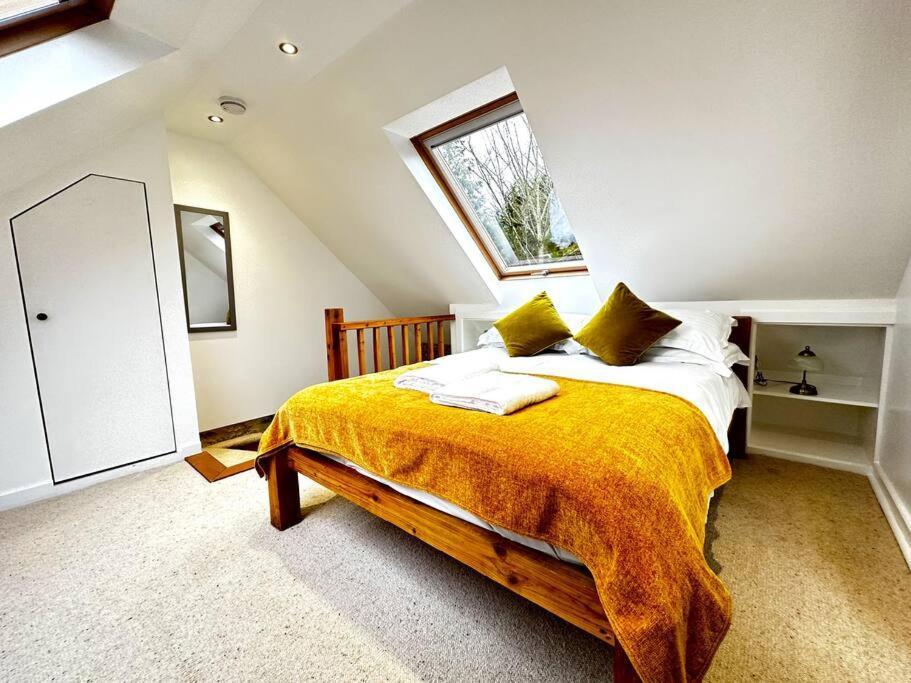 Dove House Cottages - No 1 Oxford Exteriör bild